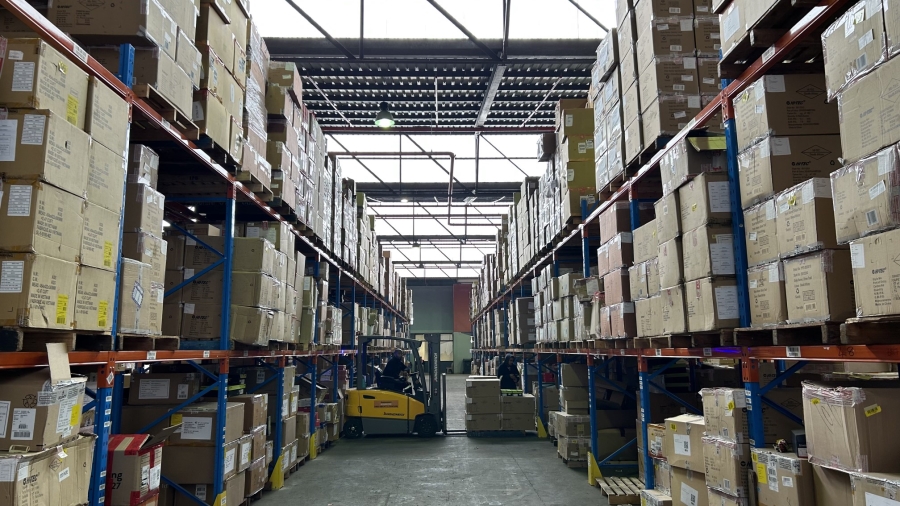 To Let Commercial Property for Rent in Epping Industrial Western Cape